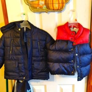 2 Lot Gap Jackets